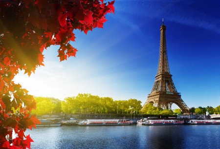 5 dňový zájazd do Paríža s návštevou Disneylandu alebo zámku Versailles len za 239,00 €