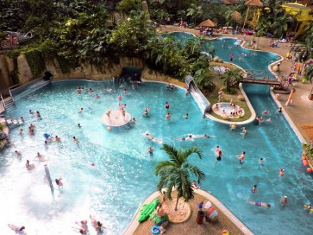 3 dňový zájazd do Berlínskeho Tropical Islands aj s prehliadkov mesta len za 129,00€