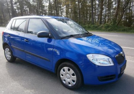 Škoda Fabia už od 24,90€ na deň