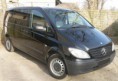 Mercedes-Benz Vito 115 CDI 9miestne už od 39,00€ na deň