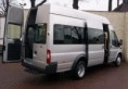 Ford TRANSIT BUS 2.4 TDCi  17miestny už od  77,00€ na deň